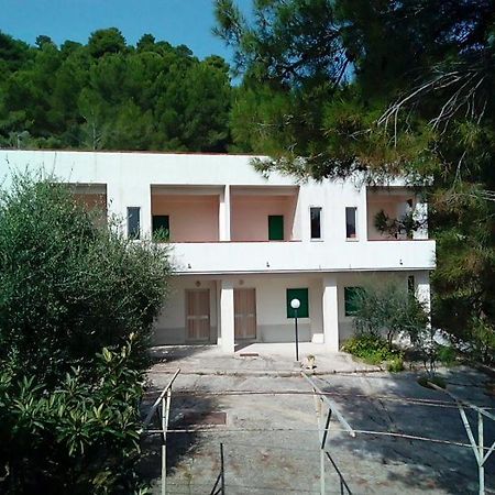 Casa Vacanze Pizzone Daire Peschici Dış mekan fotoğraf