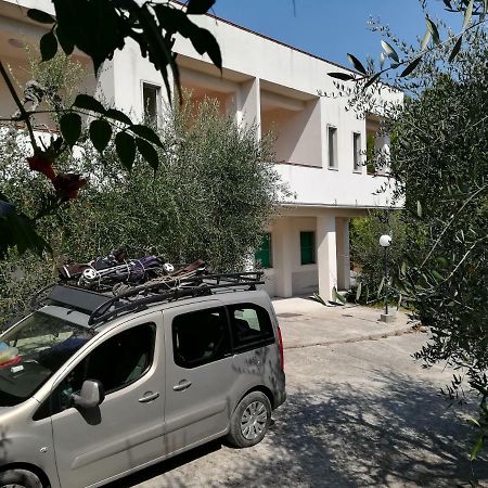 Casa Vacanze Pizzone Daire Peschici Dış mekan fotoğraf