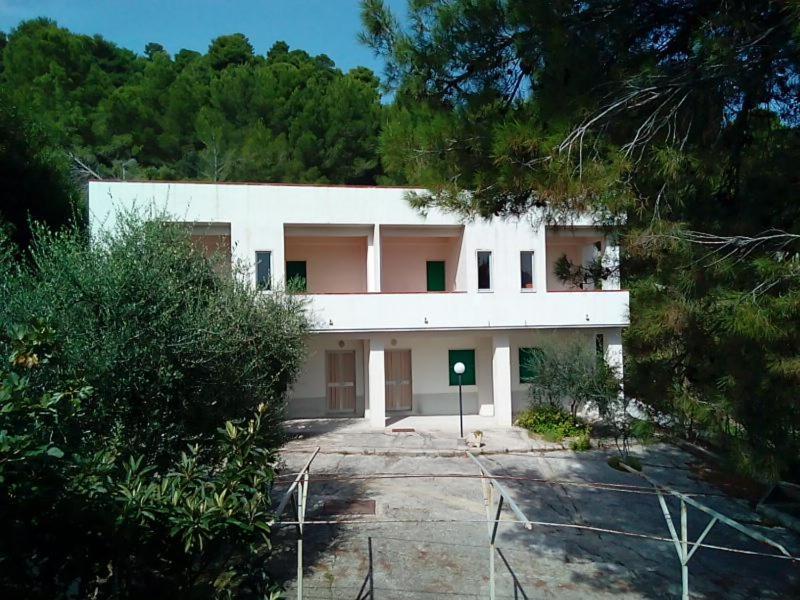Casa Vacanze Pizzone Daire Peschici Dış mekan fotoğraf