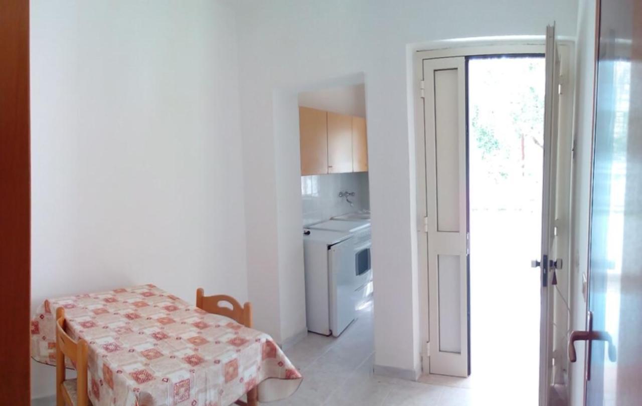 Casa Vacanze Pizzone Daire Peschici Dış mekan fotoğraf