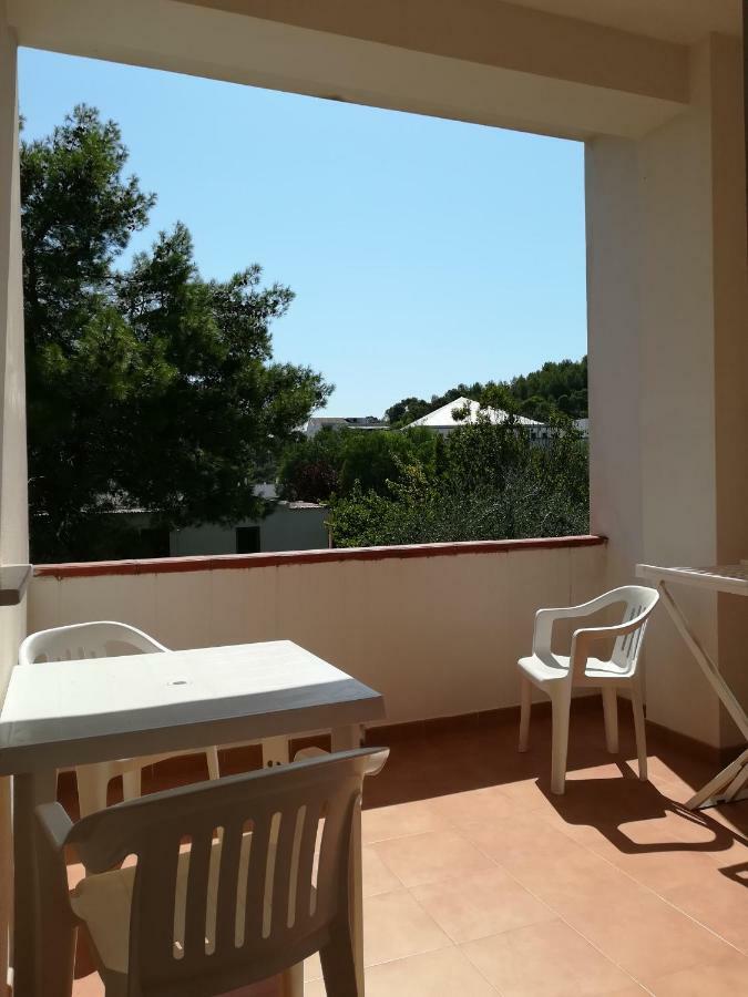 Casa Vacanze Pizzone Daire Peschici Dış mekan fotoğraf