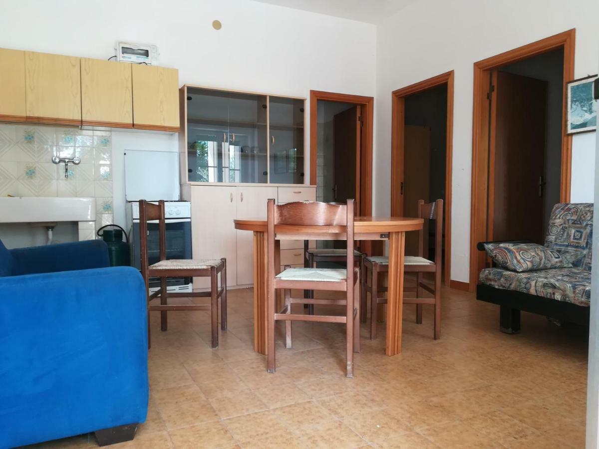 Casa Vacanze Pizzone Daire Peschici Dış mekan fotoğraf