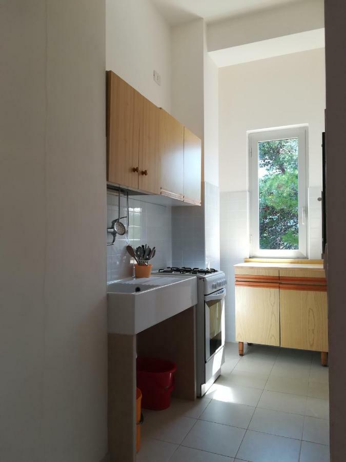 Casa Vacanze Pizzone Daire Peschici Dış mekan fotoğraf