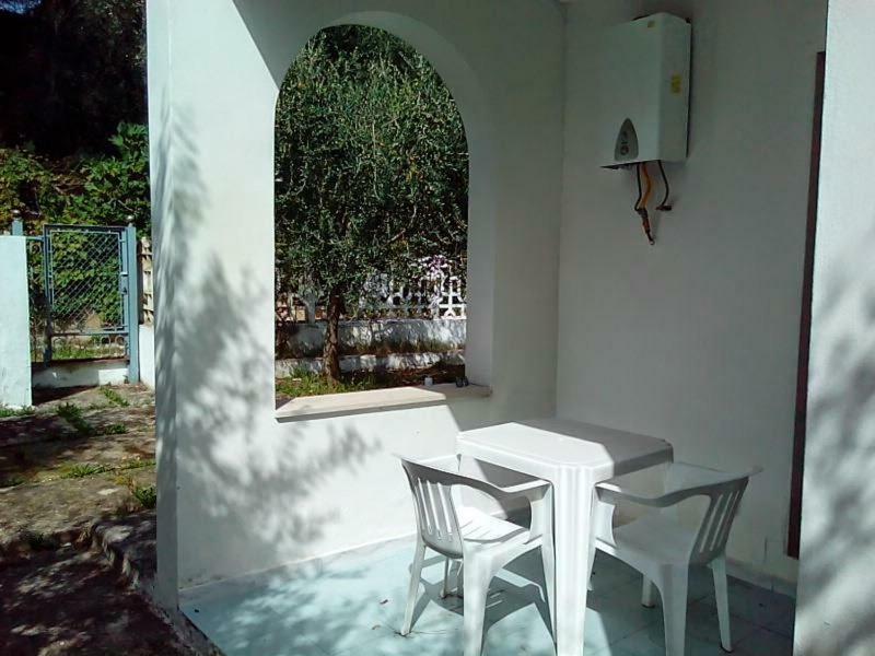 Casa Vacanze Pizzone Daire Peschici Dış mekan fotoğraf