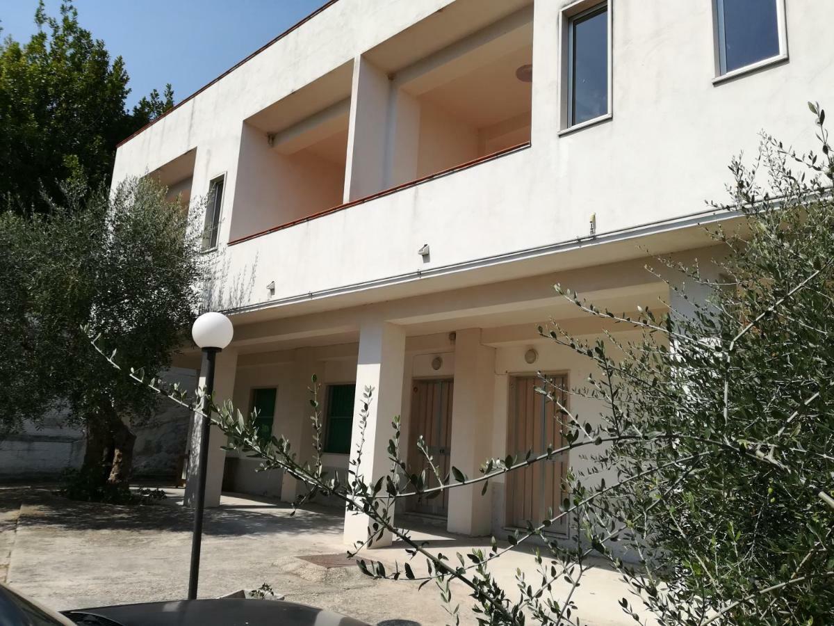 Casa Vacanze Pizzone Daire Peschici Dış mekan fotoğraf