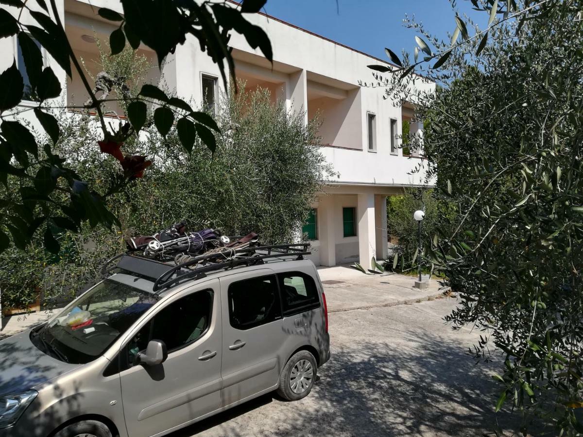 Casa Vacanze Pizzone Daire Peschici Dış mekan fotoğraf