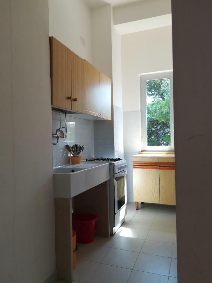 Casa Vacanze Pizzone Daire Peschici Dış mekan fotoğraf