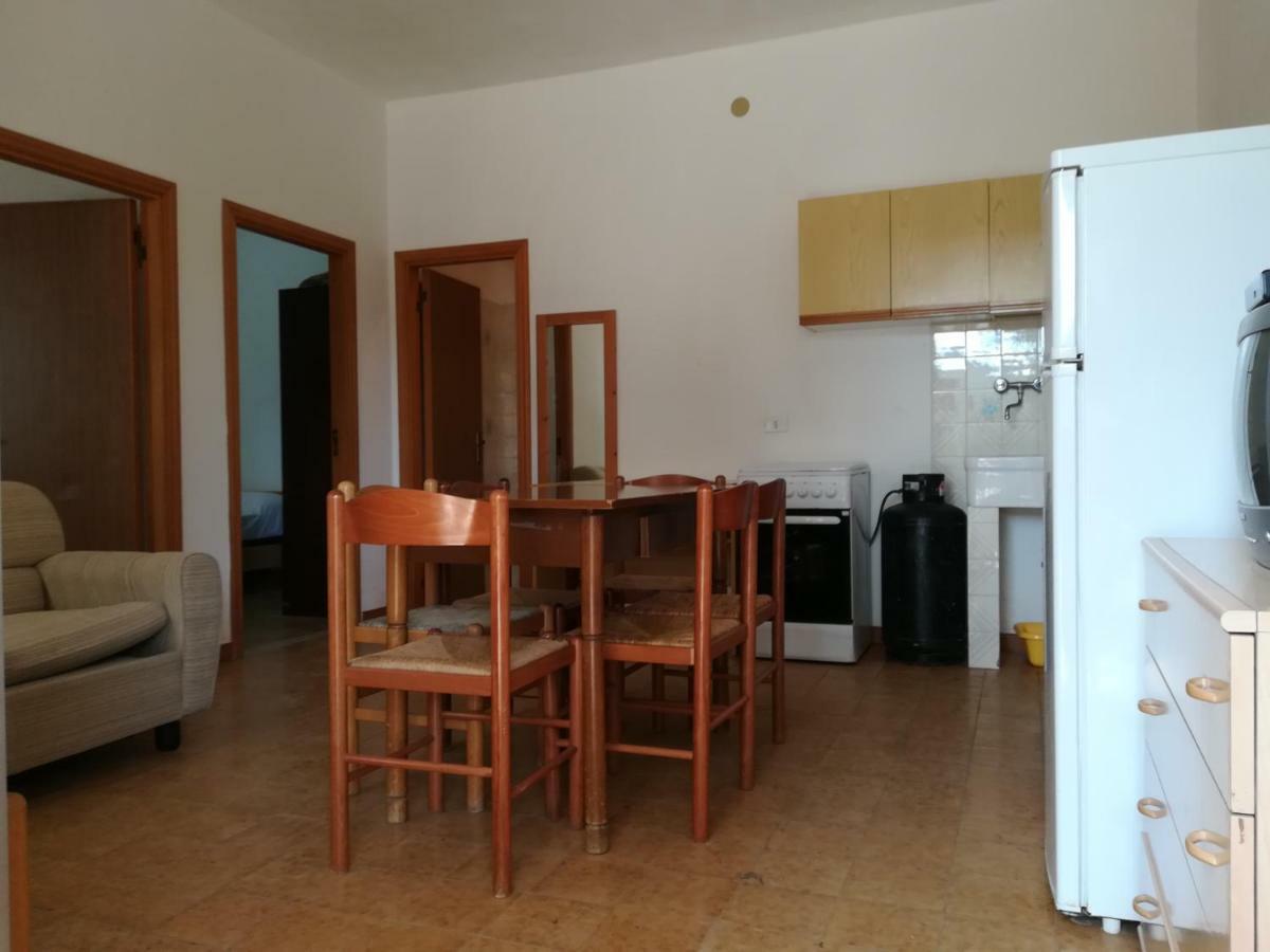 Casa Vacanze Pizzone Daire Peschici Dış mekan fotoğraf