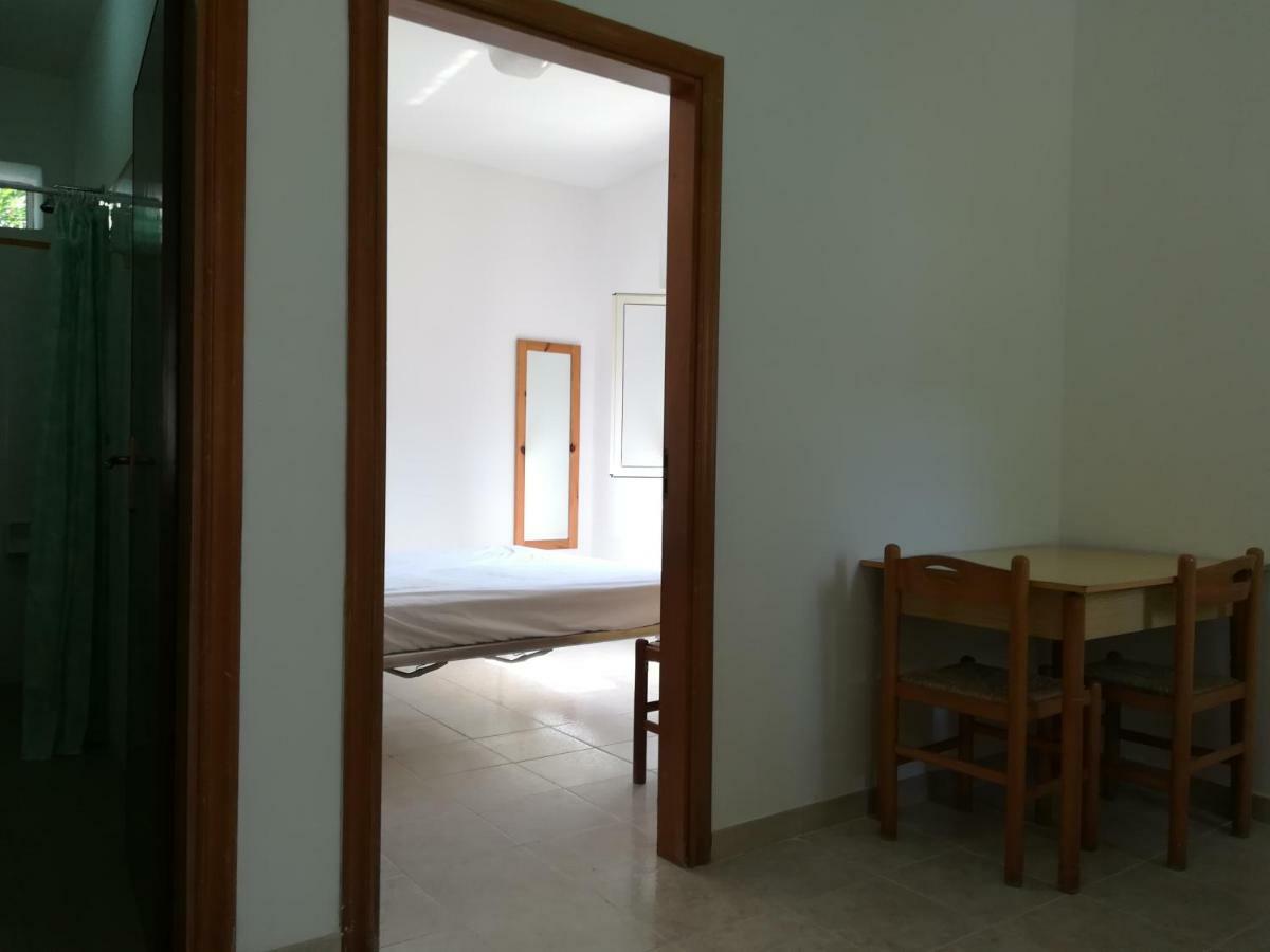 Casa Vacanze Pizzone Daire Peschici Dış mekan fotoğraf